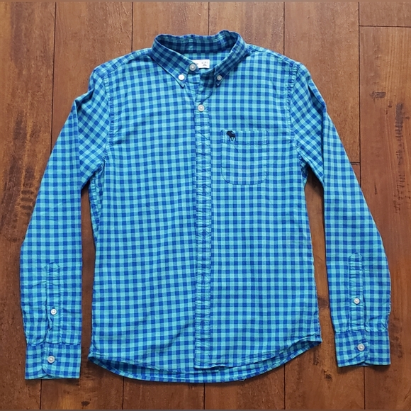 SOLD- Boys Abercrombie/Polo Shirt Bundle - Picture 12 of 13